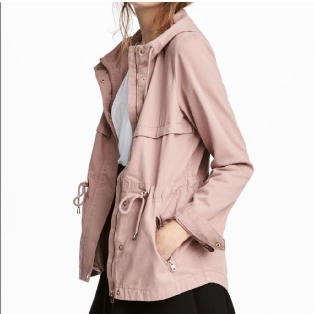 Cargo Style Kaki jacket